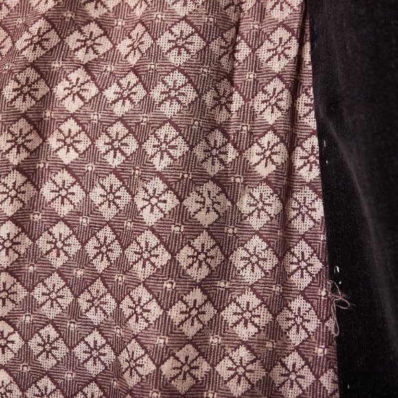 Vintage 1960s Japanese Padded Winter Kimono - Picture 1 of 10